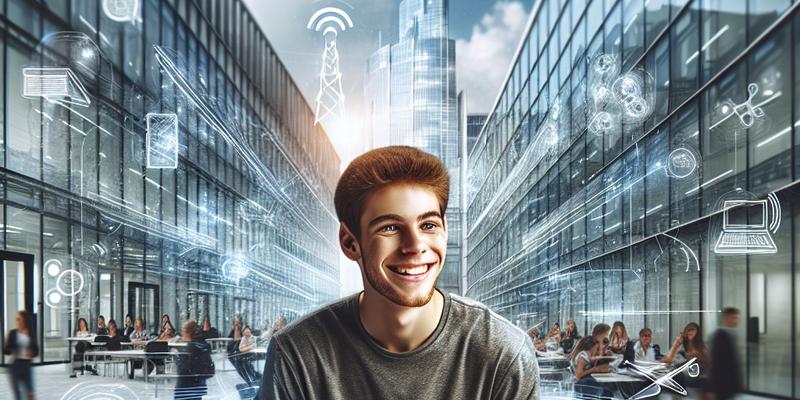 Comment Intégrer une Licence Info-Com