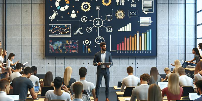 Cours et Séminaires en Licence Info-Com Cours et Séminaires en Licence Info-Com