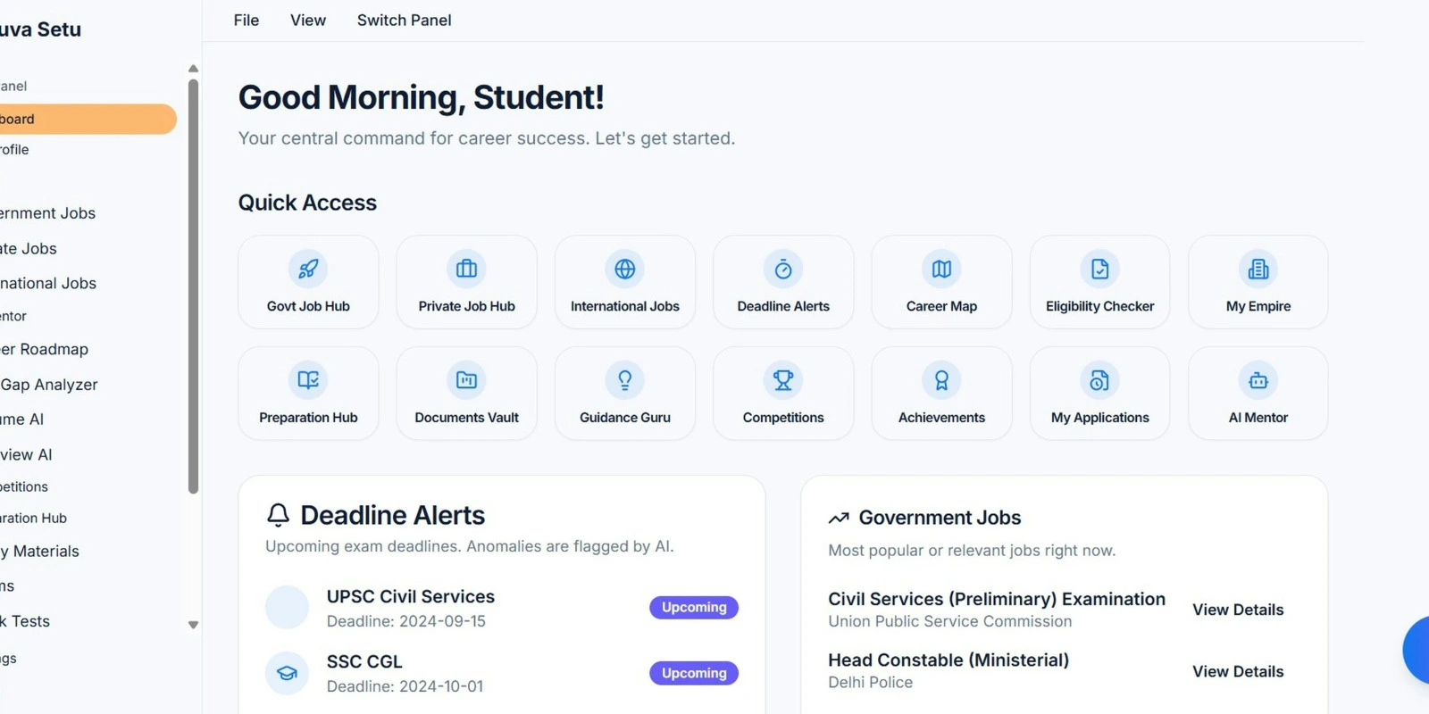 Déboucher sur un Master Après une Licence Info-Com Déboucher sur un Master Après une Licence Info-Com