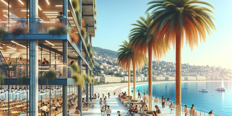 Étudier en Licence Info-Com à Nice Étudier en Licence Info-Com à Nice