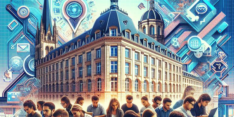 Les Meilleures Licences Info-Com à Rennes Les Meilleures Licences Info-Com à Rennes