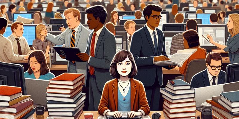 Licence Info-Com : Carrière en Journalisme Licence Info-Com : Carrière en Journalisme