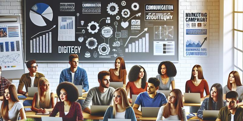 Licence Info-Com et Métiers du Marketing