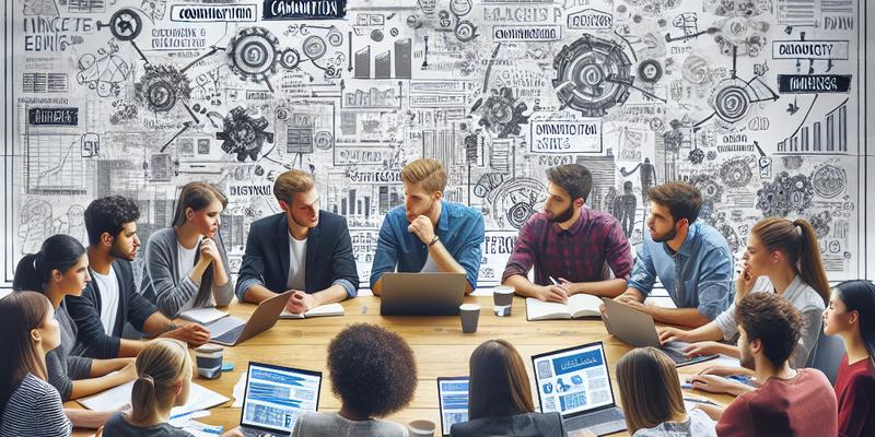 Quelles Compétences en Licence Info-Com ? Quelles Compétences en Licence Info-Com ?