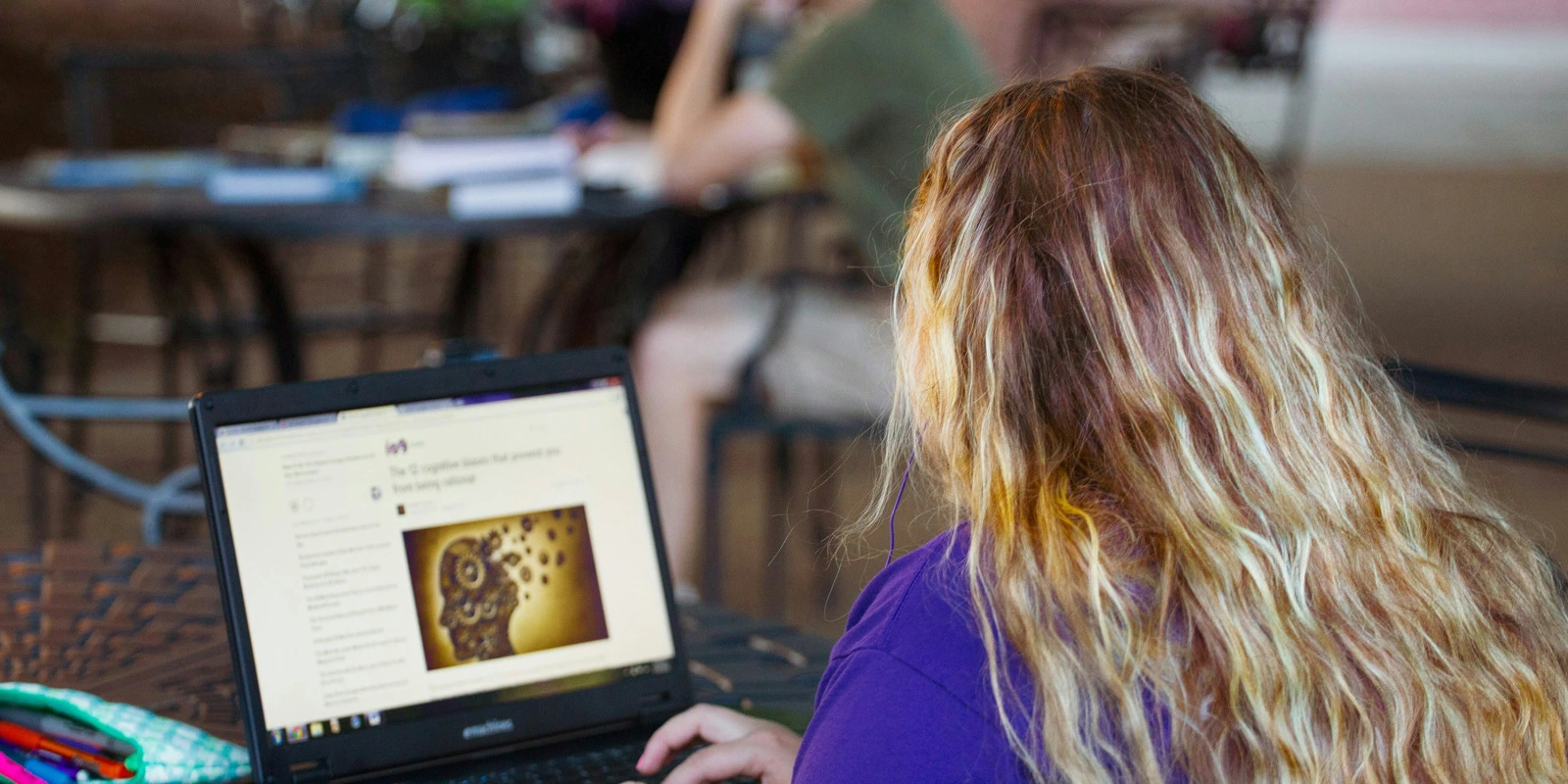 Zoom sur la Licence Info-Com à Aix-en-Provence